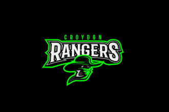 design existing modern field hockey club logo