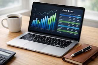 provide bookkeeping and financial assistance
