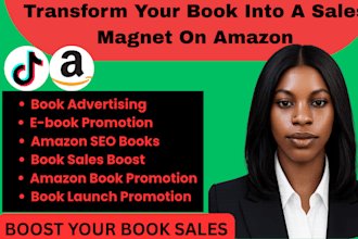 strategic book marketing to boost visibility, rankings, and real audience reach