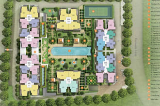 design land subdivision layout