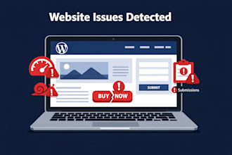 audit your wordpress site for conversion leaks and fix them