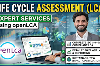 conduct life cycle assessment lca using openlca