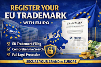 register your eu trademark with euipo for brand protection