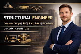 design reinforced concrete structures, slab, beam, footing plans