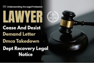write an ironclad cease and desist letter to stop IP infringement and copyright