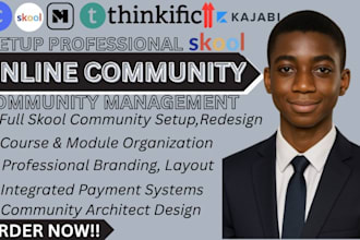 build and monetize your skool community for coaches, course creators, community