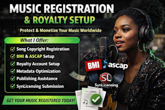 make your song billboard ready with bmi mediabase copyright and royalty register