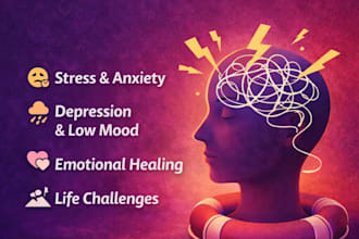 be your professional life coach for clarity, confidence, and personal growth