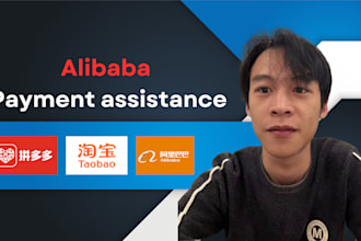be your alibaba sourcing, dropshipping, and payment agent in china