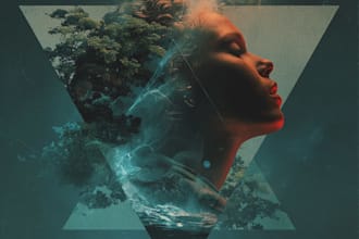 design professional hip hop rap album cover art or mixtape cover