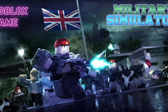 create a roblox military or group ranking game and automation