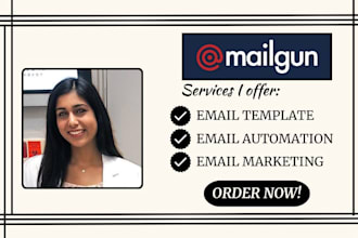 setup mailgun transactional email mailgun api smtp
