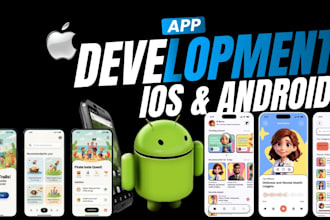 develop elearning app, kids learning app, lms app, educational lms app frontend