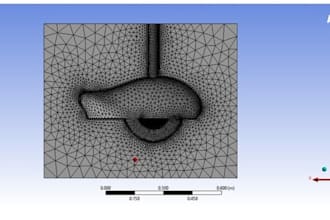 create quality cfd mesh with inflation layers using ansys
