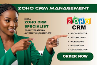 zoho crm automation workflows and integration gohighlevel sales funnel crm