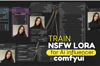 setup nsfw comfyui workflow copy instagram reels train zimage sdxl flux long
