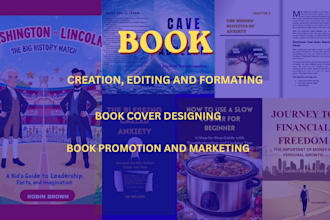 write books or articles
