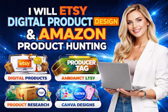 do etsy digital product product design producer tag amazon product hunting