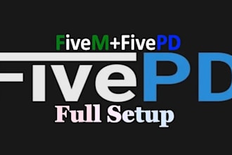 develop fivepd cops server based on qbcore nopixel inspired and fivepd server