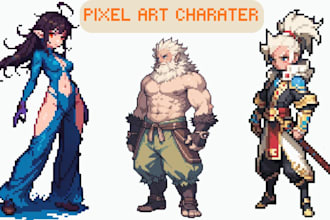 pixel art pixel character, animation pixel sprite sheet pixel ui pixel tileset