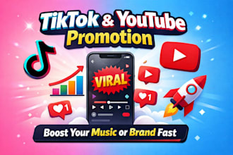 promote your music or brand to boost engagement