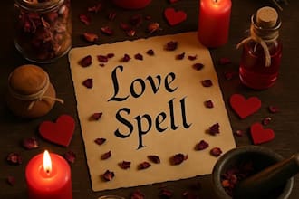 cast powerful obsession custom love spell with immediate results
