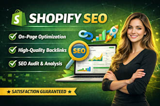 do shopify SEO service ecommerce store optimization to boost ecommerce sales