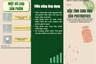 design a canva presentation