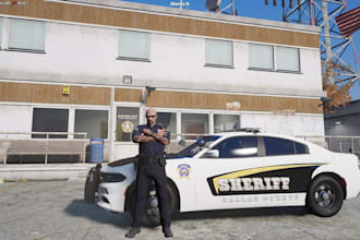 add police vehicles packs to your fivepd server