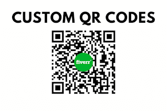 professional custom qr codes for your business or brand