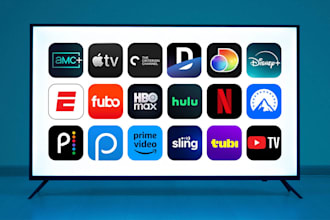 develop ott app, video streaming app, live tv channel, samsung tv, lg tv app