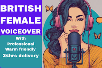 record british female voiceover for erotica nsfw sfw asmr flirty voice and lgbtq