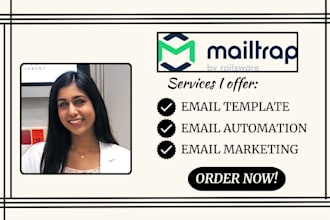 setup mailtrap email testing mailtrap api SMTP