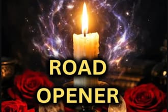 cast road opener spell clear obstacles and open new paths