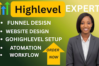 gohighlevel expert gohighlevel sales funnel expert gohighlevel website