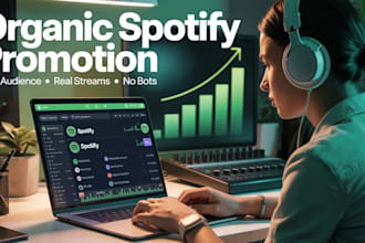 do german spotify music promotion, germany spotify promotion