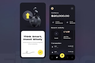 build a secure money transfer app with wallet and payment integration