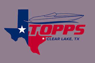 design or redesign fantastic fishing team boat charter logo in 24 hours