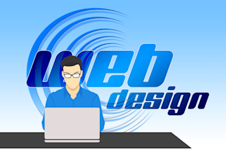 quick web design and publish