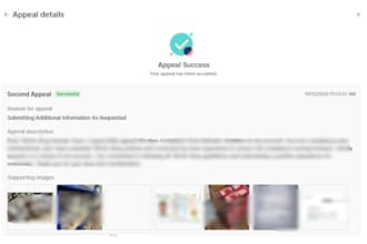 reinstate your tiktokshop account remove all violation