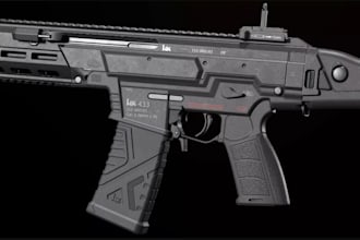 create 3d weapon models, gun models and game ready props for your game