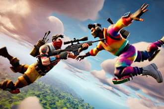 create fortnite parkour map,zone war,1v1 action card