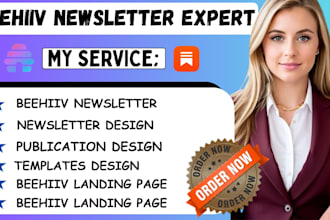 setup beehiiv newsletter, substack newsletter, beehiiv website