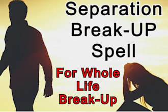 remove third party from your relationship permanently