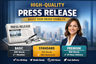 craft a compelling press release that gets real media exposure