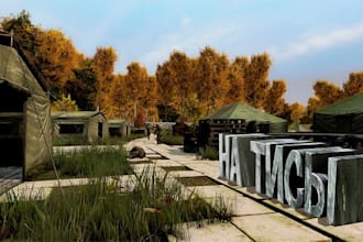 dayz mod, server maps, loot system, base building and mods