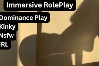 immersive roleplay of any kind
