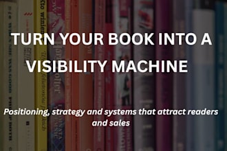 build a book sales funnel with ads, landing page, and conversion system