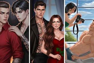 draw nsfw mafia dark fiction romance gay book cover nsfw ya fanfiction gaybara