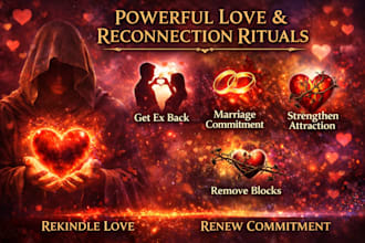 cast emergency black magic love spell marriage spell get ex back last commitment